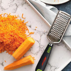 ALLTOP Food Graters for Cheese,Nutmeg,Potato,Ginger and Garlic,Cirtrus,Hand-held Stainless Steel Zester for Kitchen - Pro Multi-purpose Gadgets,Set of 3 Grinders