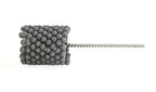 Brush Research BC23812 FLEX-HONE®, 2-3/8" (60.3mm) Diameter, 120 Grit, Silicon Carbide, For Mild Steel, Stainless Steel, Cast Iron and Softer Ferrous Materials