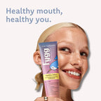 Nano Hydroxyapatite Toothpaste for Kids and Adult (Vanilla - Travel)