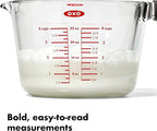 OXO Good Grips 4 Cup Glass Measuring Cup