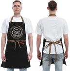REHAVE Kitchen Gifts For Men, Women, Gifts for Mom, Gifts for Dad, Husband, Boyfriend, Brother, Wife, Girlfriend, Unique Birthday Gifts, Humor Apron for friends, Bff, Kitchen Chef Aprons Baking Gifts