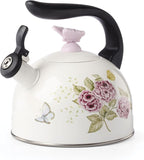 Lenox 897924 Butterfly Meadow Tea Kettle