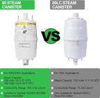 80 Replacement Canister for AprilAire 800 Steam Humidifier,80 Steam Canister Replacement for Aprilaire 865 Canister,80 Canister for Aprilaire 800 801 865 866 Whole House Steam Humidifier-1Pack