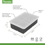 Tovolo King Cube Ice Tray