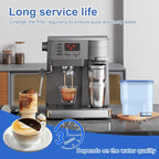 Coffee Machine Water Filter Compatible with Philips Saeco AquaClean CA6903, Water Filter For Fully Automatic Coffee Machines Dedicated Anti-Lime Scale Water (pack of 6)