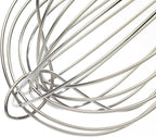 Mercer Culinary Piano Whip Nylon Handle NSF, 14 Inch