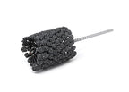 Brush Research BC20020 FLEX-HONE®, 2" (50.8mm) Diameter, 20 Grit, Silicon Carbide, for Mild Steel, Stainless Steel, Cast Iron and Softer Ferrous Materials