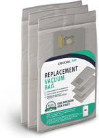 3 Valet & VacuMaid Vacuum Bags Compatible With AstroVac, Part # HPB2HPK & HPB2H, Fits Models: H1P, P70, SR36, SR38, SR52H, ATQ300, GV30, GV50, GV30PRO & GV50PRO (3 Pack) - By Think Crucial