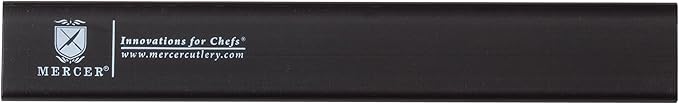 Mercer Culinary Knife Guard, Black 6 Inch x 1 Inch