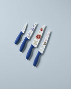 Lenox Butterfly Meadow 4-piece Knife Set, 1.05 LB, Multi