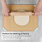 VAL CUCINA VAL BOARD Cutting Board, Compatible with VAL CUCINA Air Fryer Toaster Oven, Creates Storage Space, Protects Cabinets,
