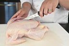 Mercer Culinary M22306 Millennia Black Handle, 6-Inch Stiff, Boning Knife