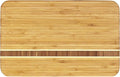 Totally Bamboo Aruba Bamboo Serving and Cutting Board, 12-1/2" x 8"
