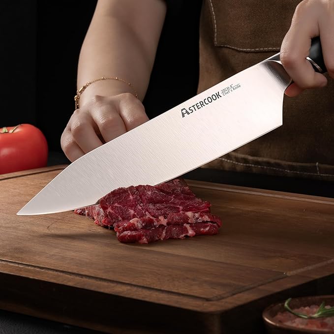 Astercook Chef Knife (ABS Handle-)