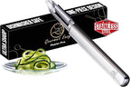 Vegetable Peeler, Ultra Sharp Potato Peeler, Best for Veggie & Fruit, Seamless One-Piece Design, Peel Both Ways - Left & Right-Hand Friendly, Dishwasher Safe, 5-Year Warranty