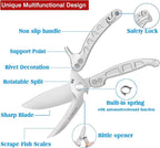 Kitchen Shears Heavy Duty Poultry Shears Meat Cutting Dishwasher Safe and Stainless Food Kitchen Scissors for Chicken Turkey Thanksgiving,Silver