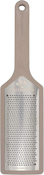Microplane Ecograte Series Grater (Fine, Dover Grey)