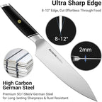 Astercook Chef Knife (ABS Handle)