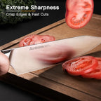 Astercook Chef Knife (ABS Handle-)
