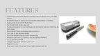 Multi-Stage Home Electric Knife Sharpener for All Knives, Knife Sharpeners for Kitchen Knives Premium version