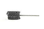 Brush Research BC21818 FLEX-HONE®, 2-1/8" (54mm) Diameter, 180 Grit, Silicon Carbide, For Mild Steel, Stainless Steel, Cast Iron and Softer Ferrous Materials