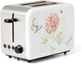 Lenox 894541 Butterfly Meadow Toaster, 3.60 LB, 0
