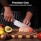 Astercook Chef Knife (ABS Handle)