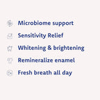 Nano Hydroxyapatite Toothpaste for Kids and Adult (Chocolate - Travel)