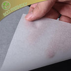 120 Pcs Parchment Paper Sheets, 8"x12" Pre-cut Unbleached Parchment Baking Paper for Air Fryer, Oven, Bakeware, Steaming, Cooking Bread, CupCake, Cookies