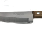 Kiwi 4" Sharp Pairing Knife, with wood Handle # 503