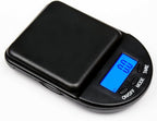 Weighmax Black Digital Coin/Jewelry Pocket Scale 0.1g