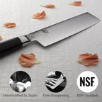 Shun Classic 6 1/2" Nakiri Knife