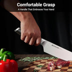 Astercook Chef Knife (ABS Handle)