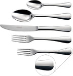 Tramontina 45 Piece Silverware Set - Classic Utensils Set
