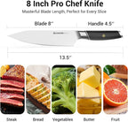 Astercook Chef Knife (ABS Handle)