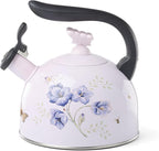 Lenox 897923 Butterfly Meadow Colors Tea Kettle