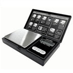 CAMRY Digital Pocket Gram Scale 500g/0.1g, Small Digital Scales Grams Ounces Grains, Herb Scale, Jewelry Scale, Portable Travel Food Scale, LCD Backlight Display with Tare Function