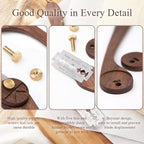 Bread Lame with 5 Feather Blades, Dough Scoring Tool with Storage Box, Sourdough Scoring Tool for Bread Baking, Dexterous-Cut Series Scoring Knife (ELEGANT)