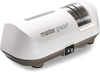 Alpine Electric Knife Sharpener, Knife Sharpeners for Kitchen Knives, Pocket Knife Sharpener
