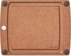 Epicurean All-in-One 11.5" × 9" Cutting Board in Nutmeg