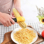 2 Pack Corn Cob Stripper Tool, Professional Corn Sheller Kernel Cutter, Corn Peeler Corn Remover Kitchen Tools