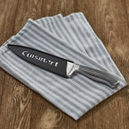 Cuisinart C77SS-8CF Graphix Collection Chef's Knife, 8", Stainless Steel