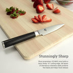 Shun Classic 3 1/2" Paring Knife