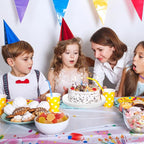 10 Packs Cake Boards 10 Inch Round - Sturdy 1/2" Thick Cake Drum, Cake Base Sturdy Multiple Layers of Corrugated Cardboard for Heavy or Multi Layer Cakes, Pastry, Display (10inch/10pcs)
