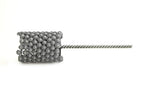 Brush Research BC20012 FLEX-HONE®, 2" (50.8mm) Diameter, 120 Grit, Silicon Carbide, For Mild Steel, Stainless Steel, Cast Iron and Softer Ferrous Materials