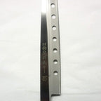 JapanBargain 1551, Non-Stick Yanagiba Sashimi Knife Japanese High Carbon Stainless Steel Sushi Chef Knife Made in Japan, 200mm