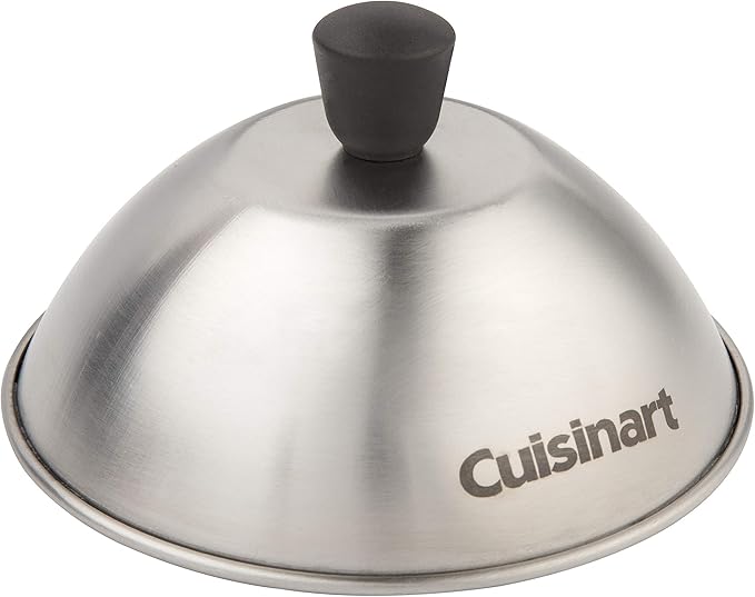 Cuisinart CMD-388 Melting Dome, 6", 2-Pack