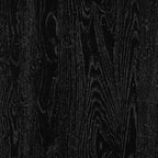 Ameriwood Home Landry Microwave Cart, Black Oak