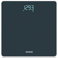 Homebuds Digital Bathroom Scale for Body Weight, Weighing Professional Since 2001, Crystal Clear LED and Step-on, Batteries Included, 400lb/180kg, Blue