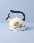 Lenox 897924 Butterfly Meadow Tea Kettle